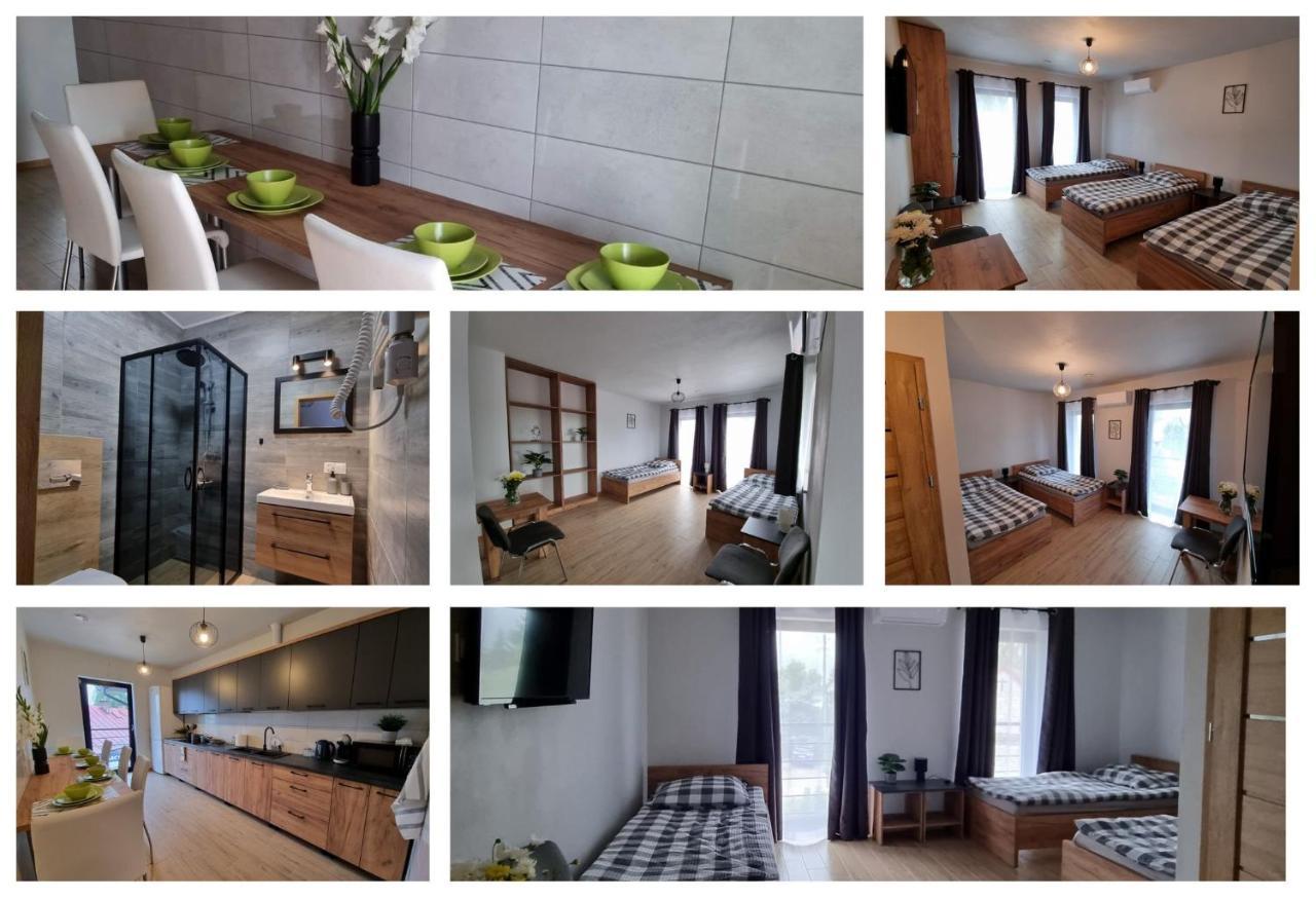 Pokoje Pod Wietrznia Kielce Extérieur photo